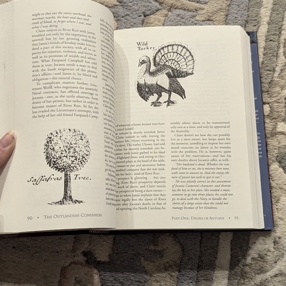 The Outlandish Companion: Companion to Outlander 1999 - Picture 4 of 6